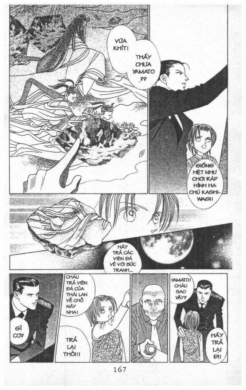 nàng tiên ánh trăng - kaguya hime chapter 24 167