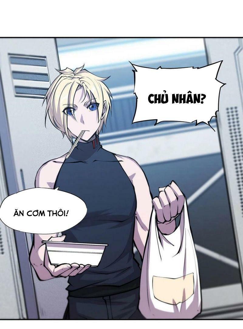 huyết cơ và kỵ sĩ chapter 78 9