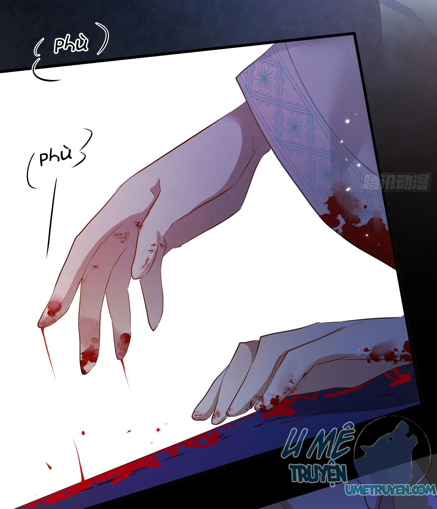 lục thân bất nhận chapter 36 12