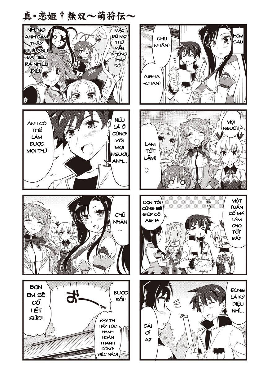 shin koihime musou chapter 11.2 8