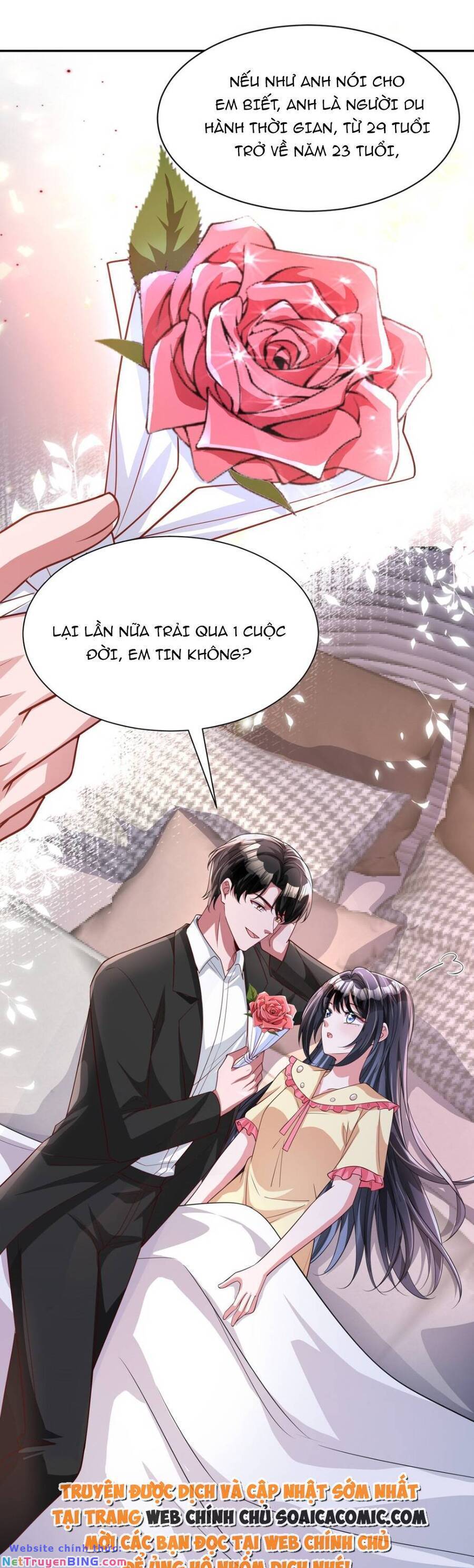 tổng tài huyết tộc cực sủng cô vợ mỹ nhân ngư chapter 138 9