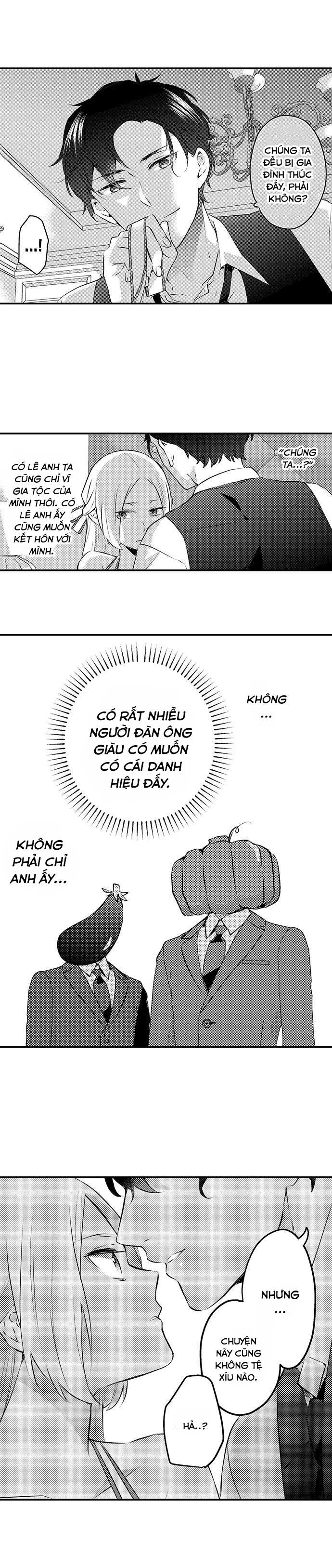 trinh nữ kiêu ngạo chapter 8 6