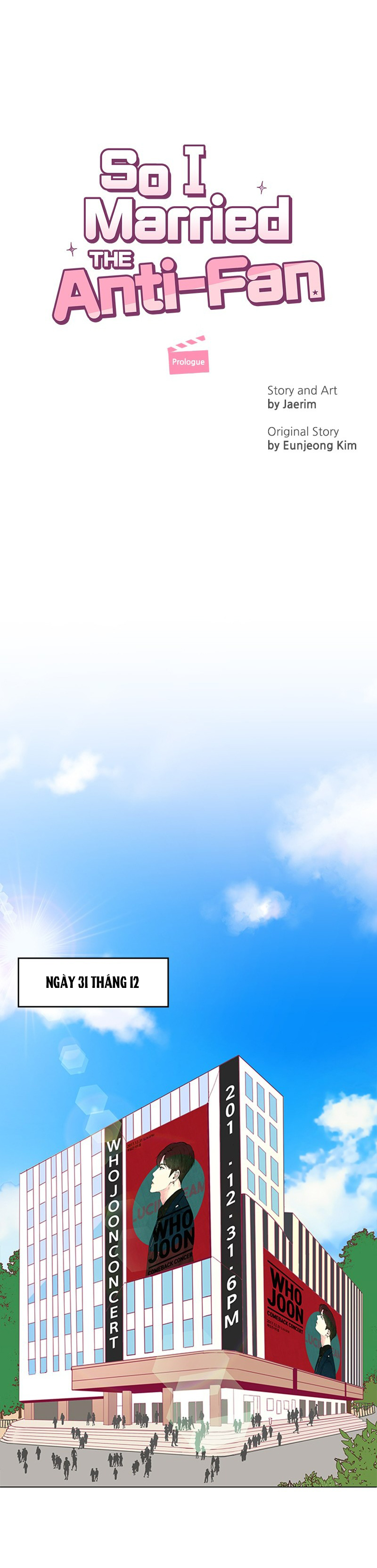 kết hôn cùng anti fan chapter 0 19