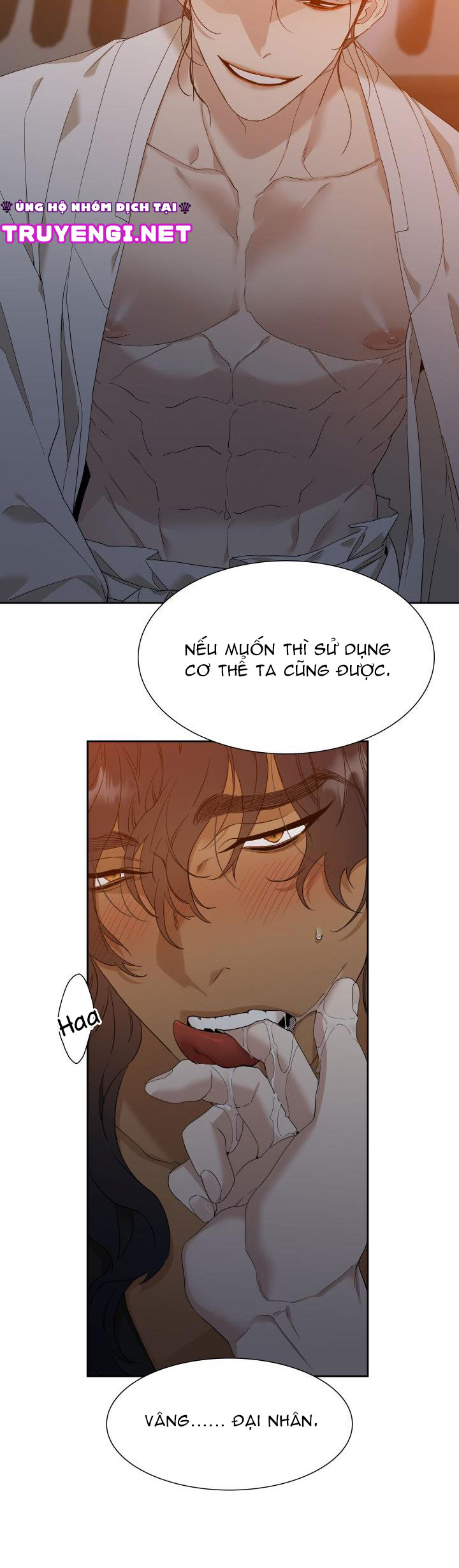 mắt phủ toàn sương chapter 4 50