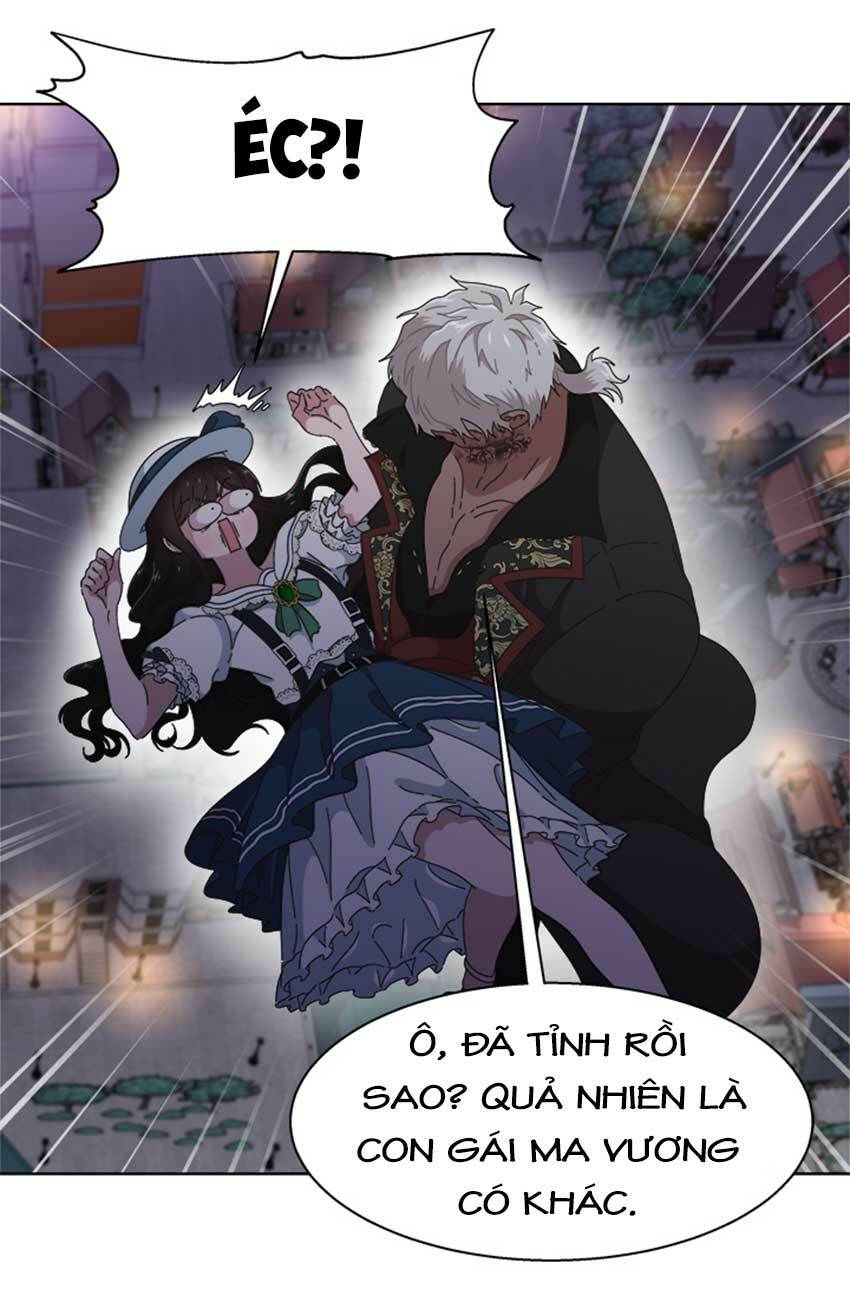 con gái bảo bối của ma vương chapter 124 10