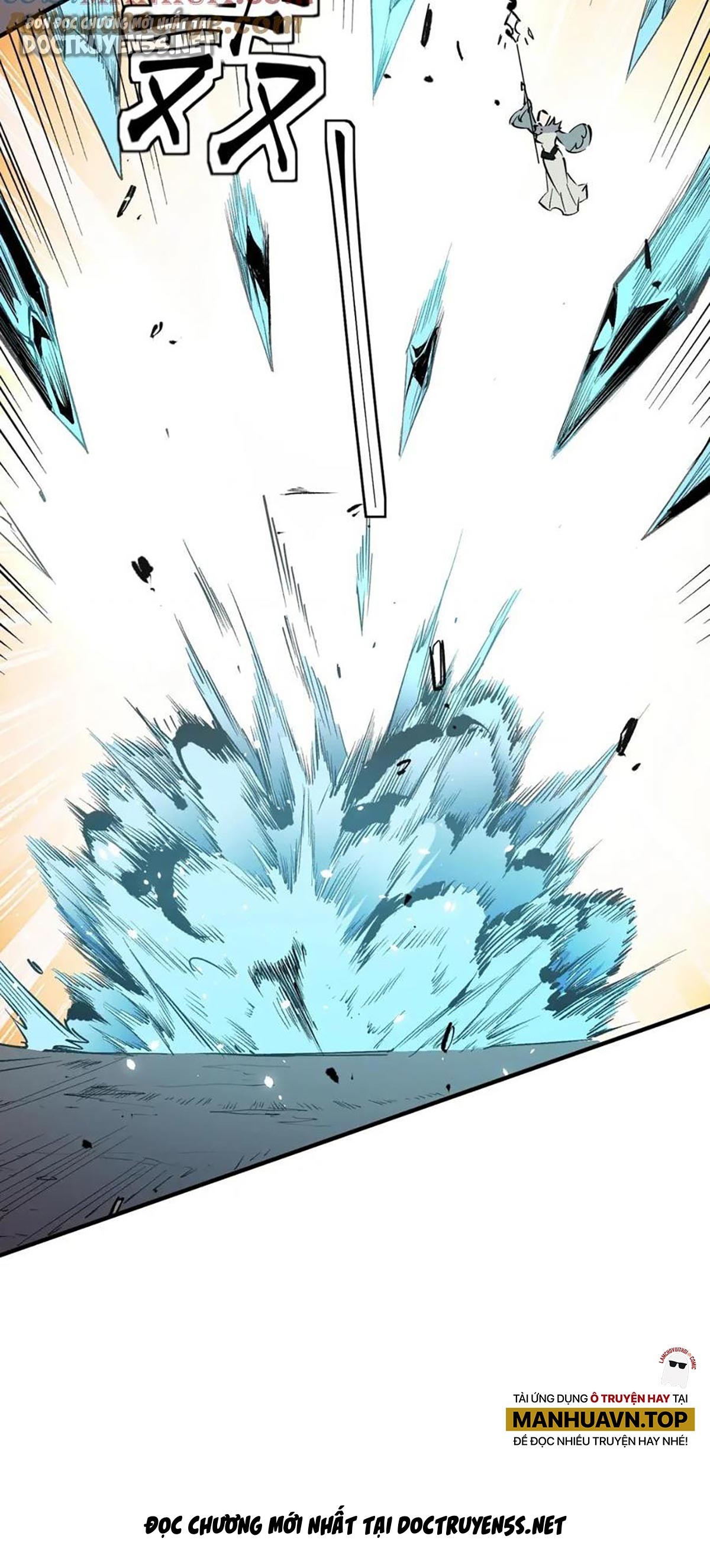 toàn dân chuyển chức: không có chức ta kết thúc thần minh chapter 36 11