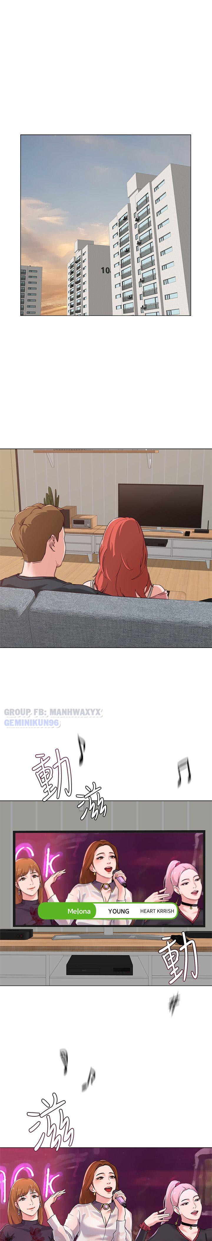 cô giáo gợi cảm chapter 3 16