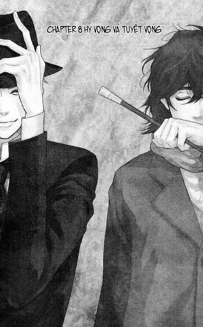 sayonara sorcier chapter 8 4