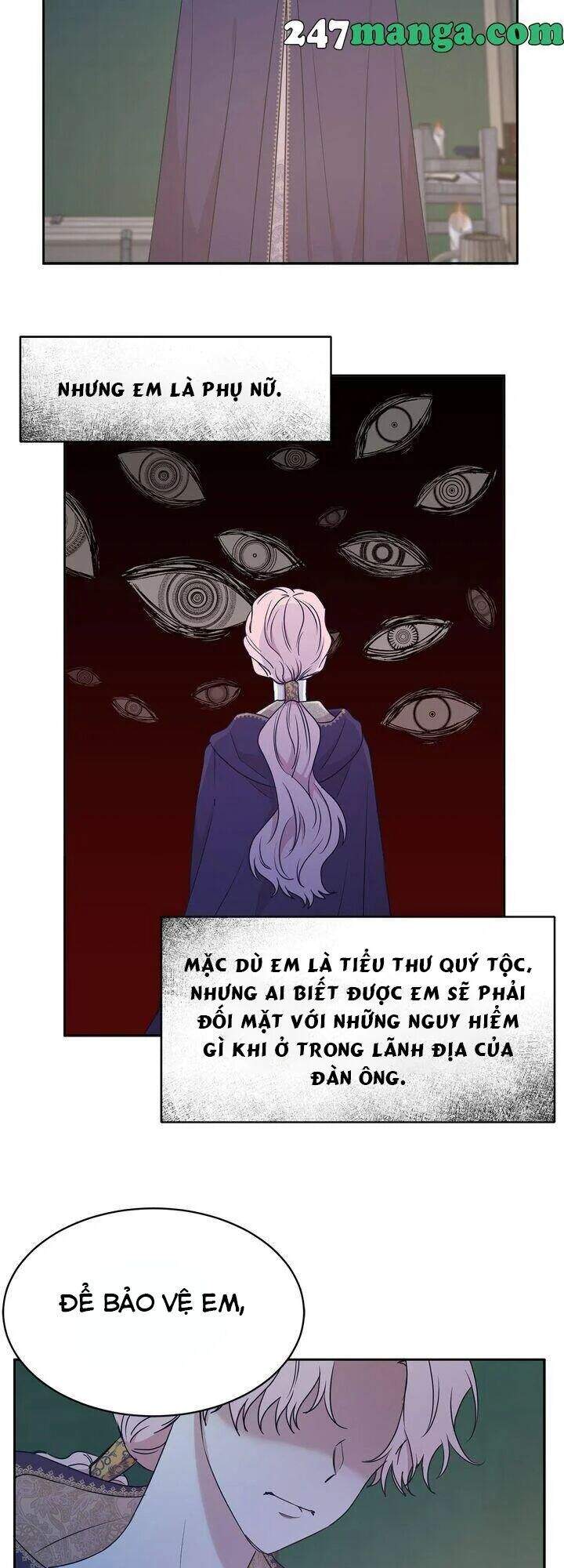 tôi sẽ đi đến cùng với hoàng đế chapter 92 25