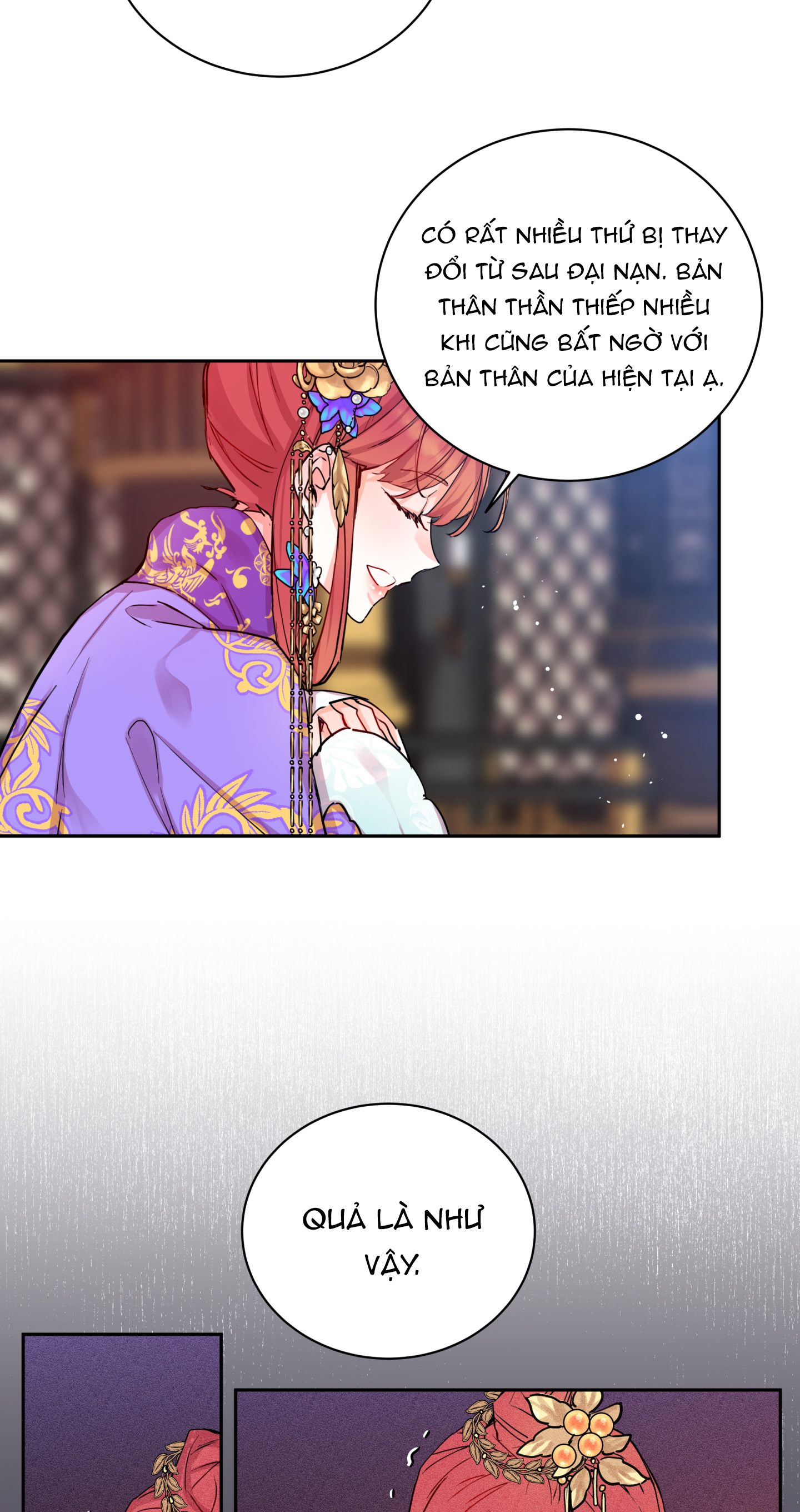 nàng tiên chốn cực lạc chapter 11 40