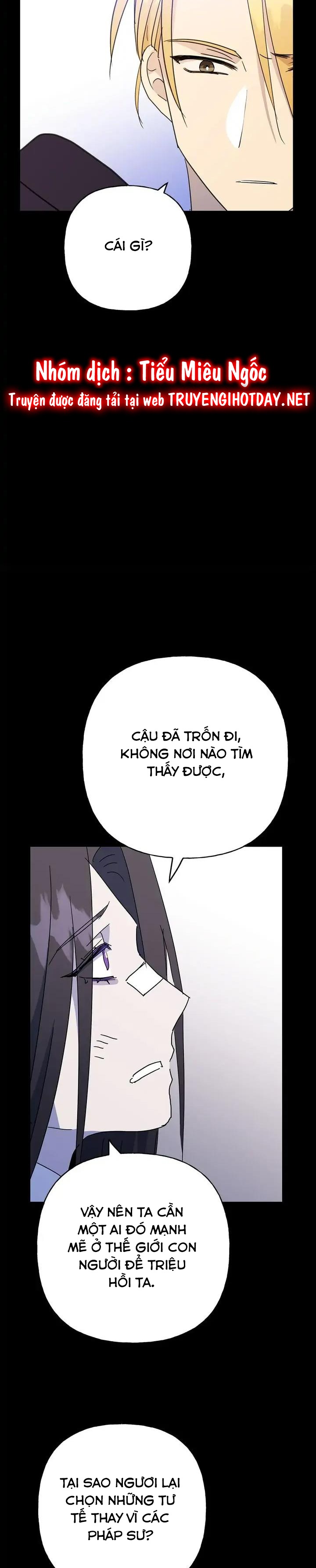 bình tĩnh nào, tiểu thư! chapter 49 19