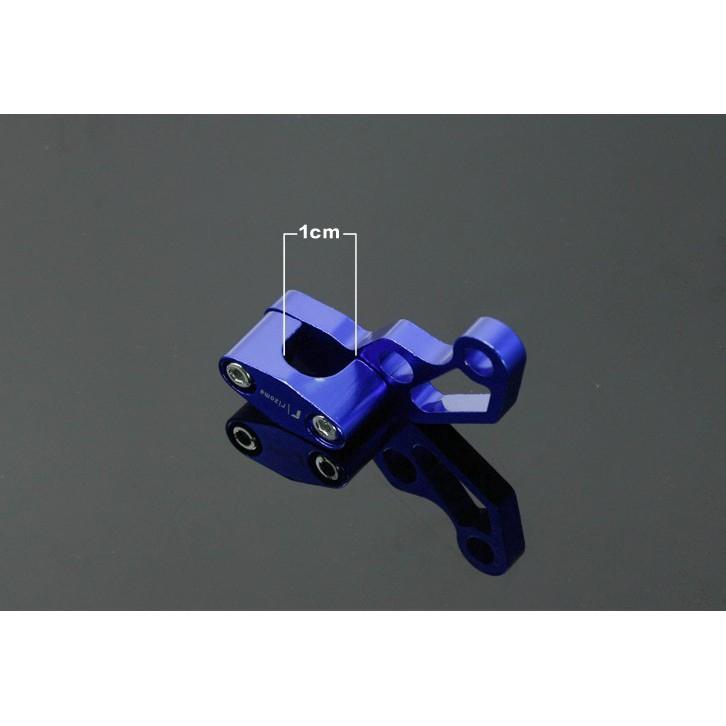 Kẹp ống dầu bằng nhôm phổ biến dành cho xe mô tô