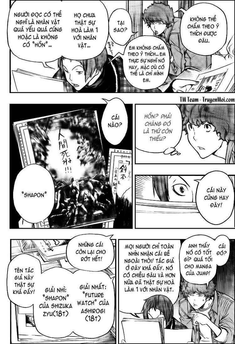 họa sĩ truyện tranh chapter 57 6