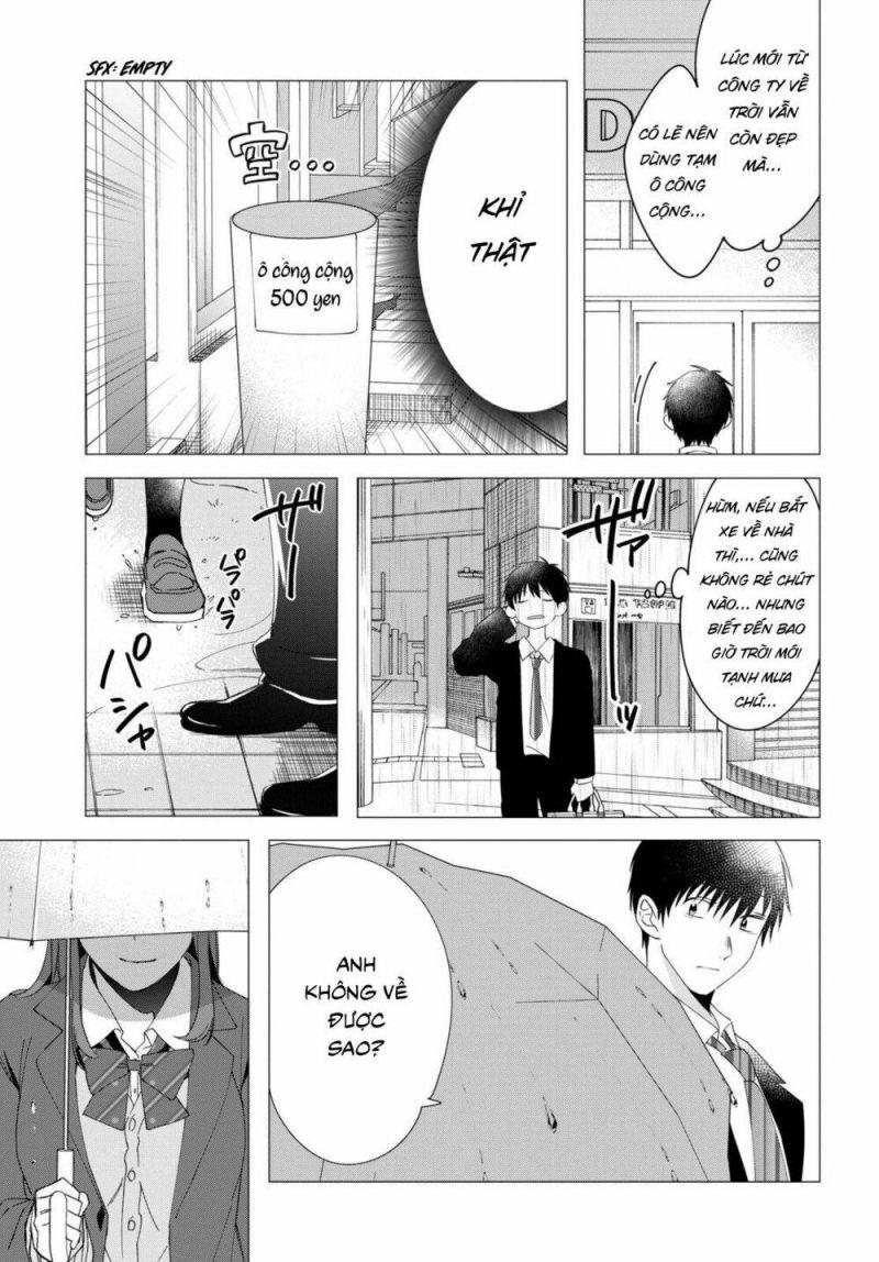 hige wo soru. soshite joshikosei wo hirou. chapter 10 12