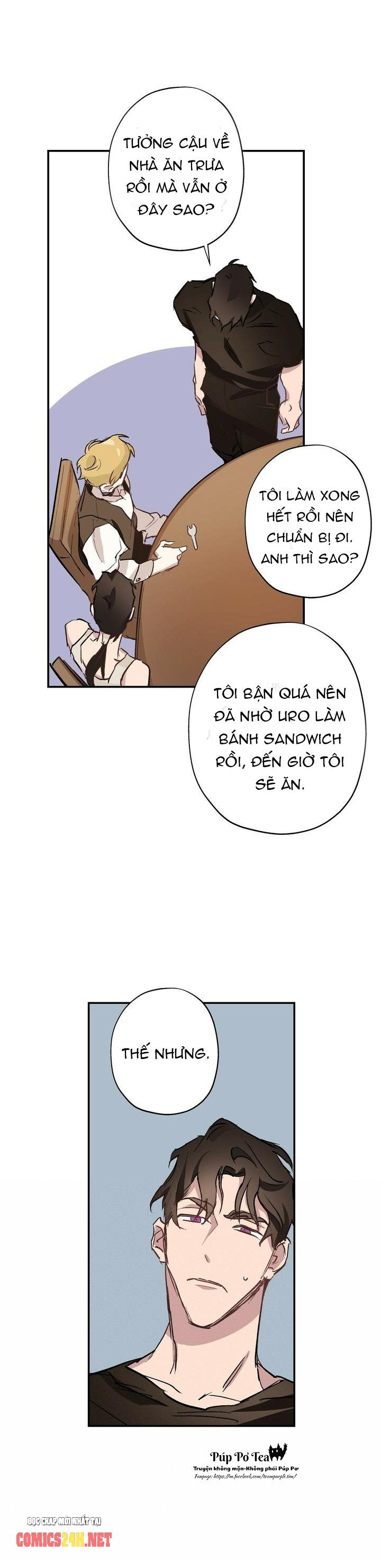 ma pháp sư của eden chapter 10 24