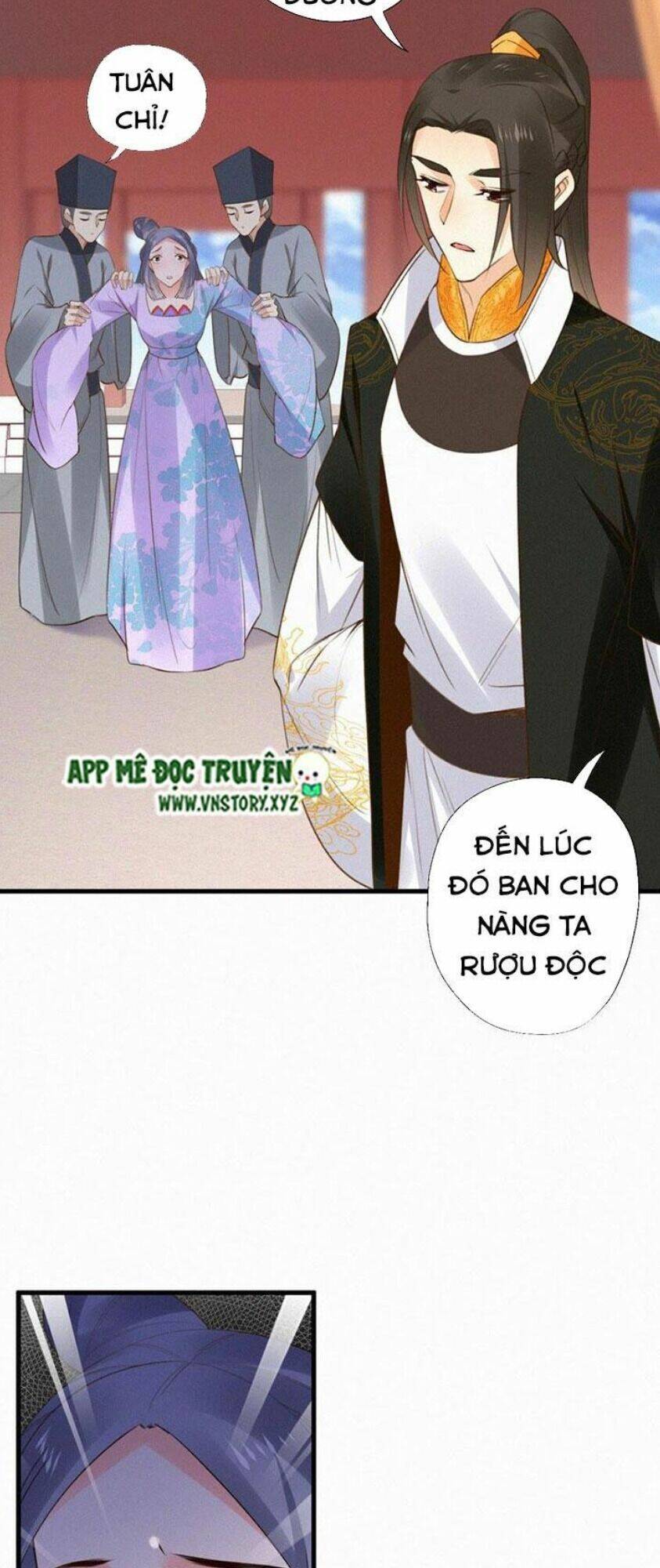 thiên hương mỹ nhân chapter 114 19