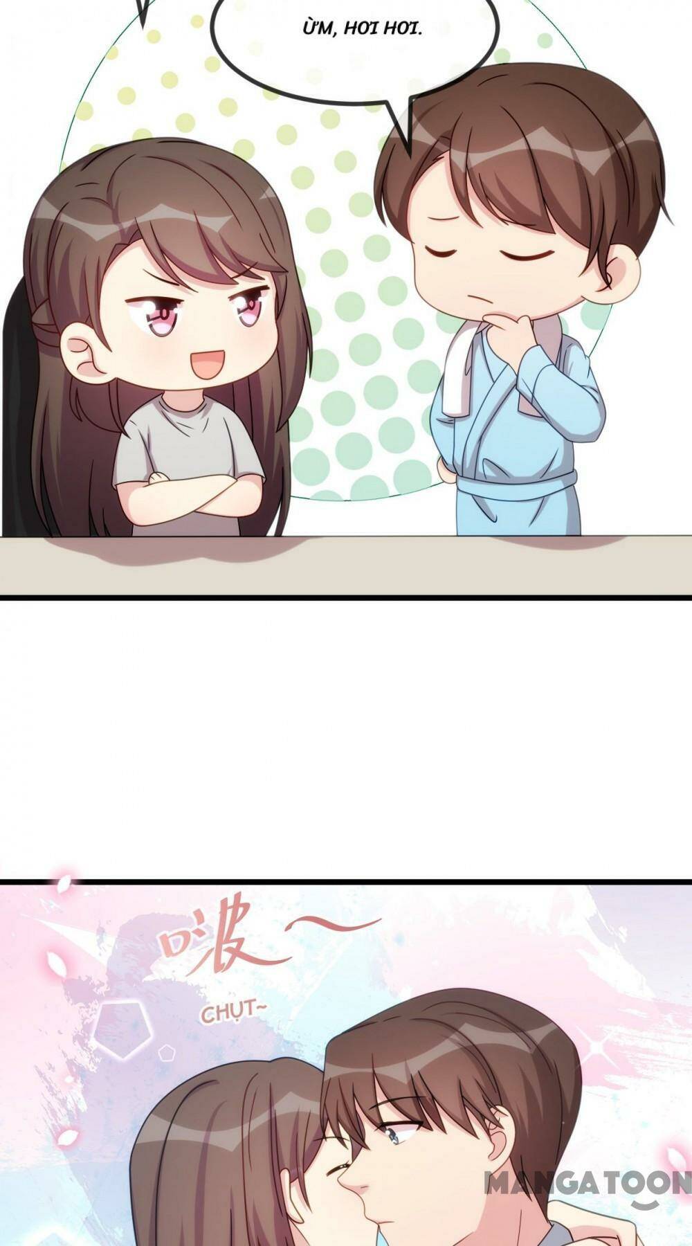 cô vợ ấm áp của hạ thiếu chapter 300.3 15
