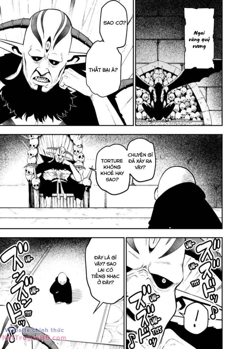 đến giờ "thẩm vấn" rồi, thưa công chúa! chapter 105 8