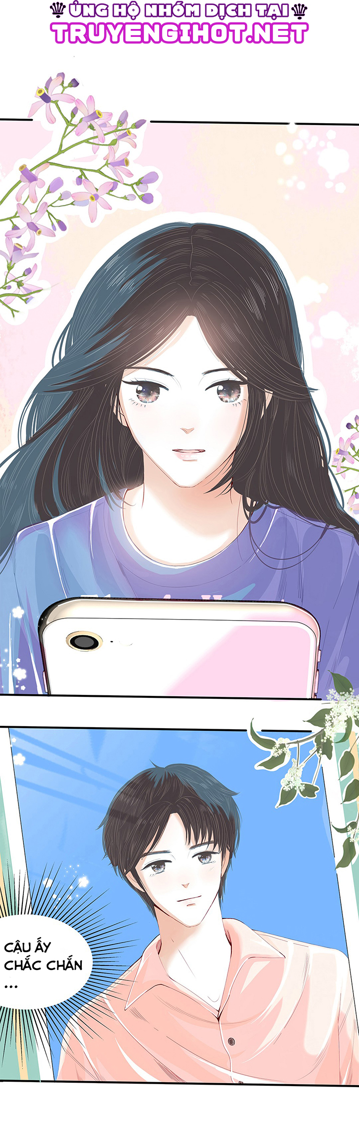 cậu bé ốc sên trên mái nhà chapter 4 16