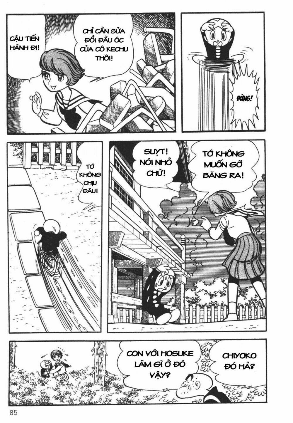 cậu bé ba mắt chapter 19 19