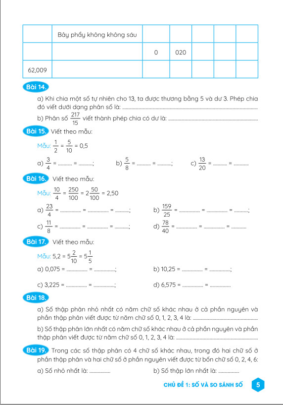 Sách - Toán Bồi Dưỡng Học Sinh Giỏi Lớp 5 - Biên Soạn Theo Chương Trình GDPT Mới - ndbooks