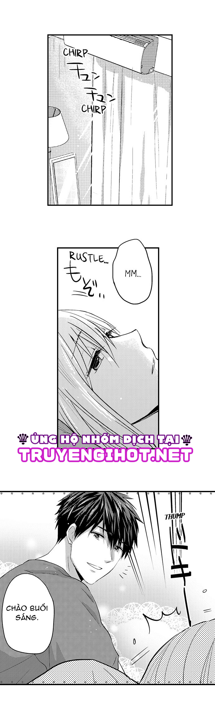 cơ bắp của tôi có khiến em bị kích thích? chapter 18.1 4