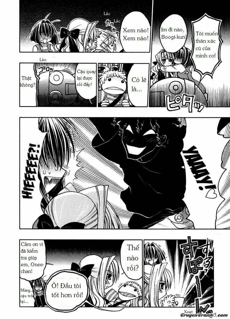 little vampire chapter 40 25