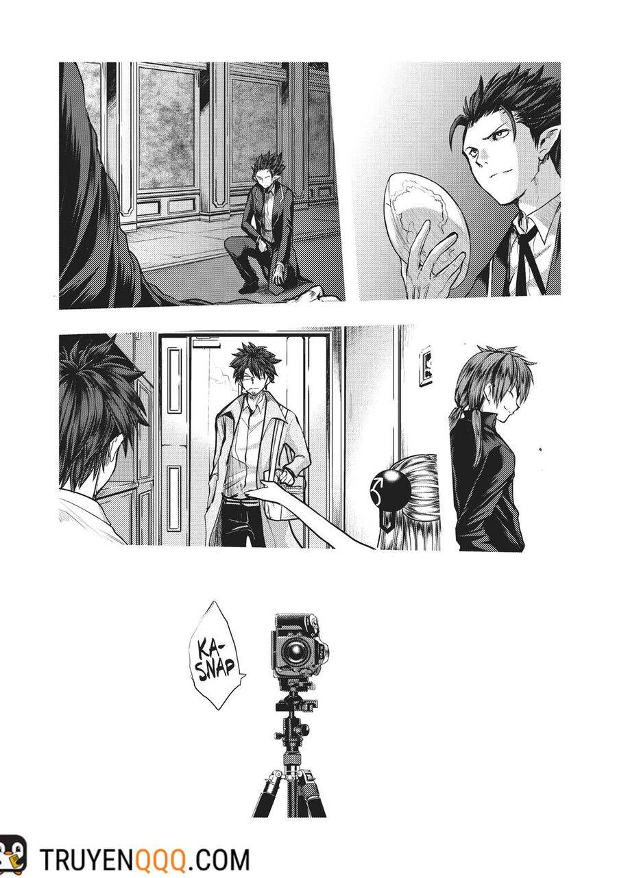 shinmai maou no keiyakusha chapter 40.5 15