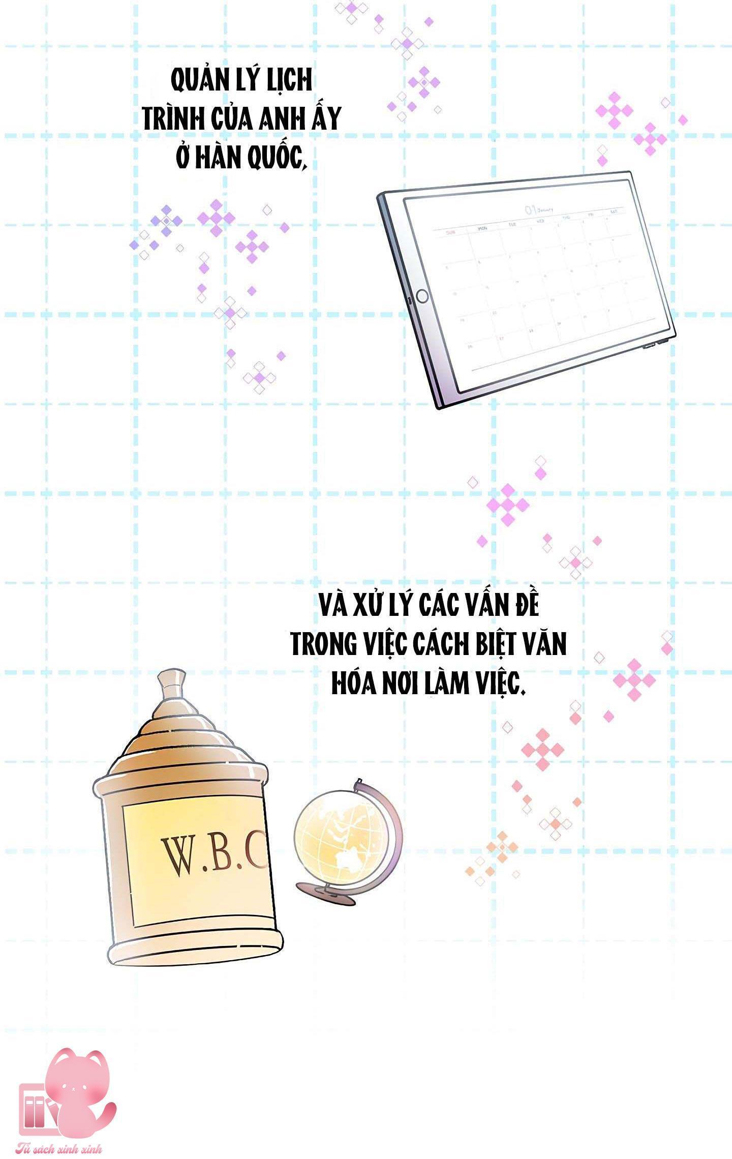 quán cà phê của bom chapter 5 51