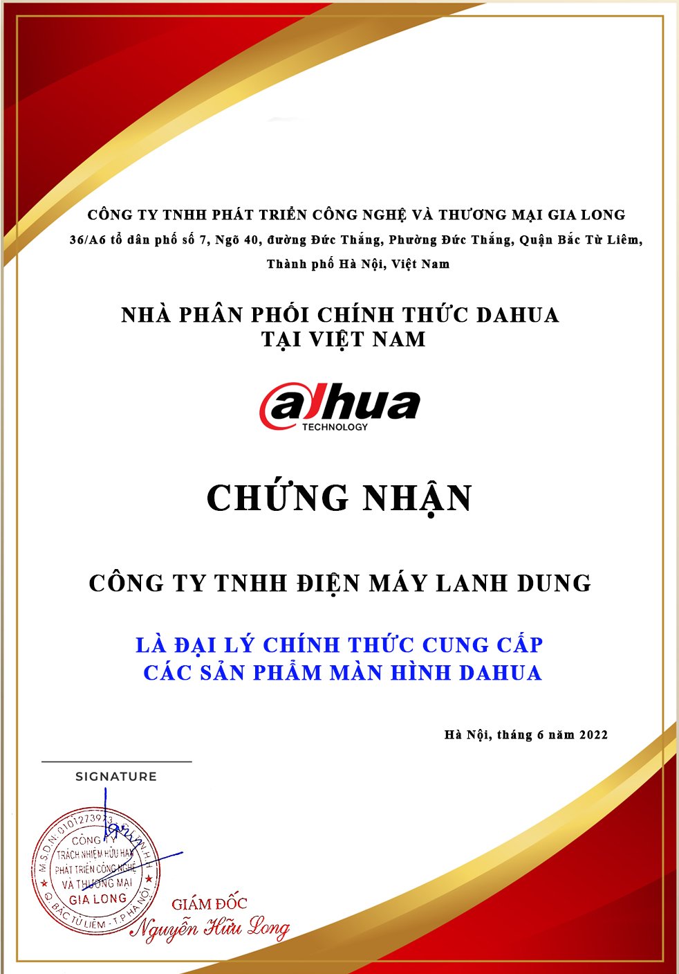Màn hình Dahua DHI-LM24-B200 - Hàng chính hãng