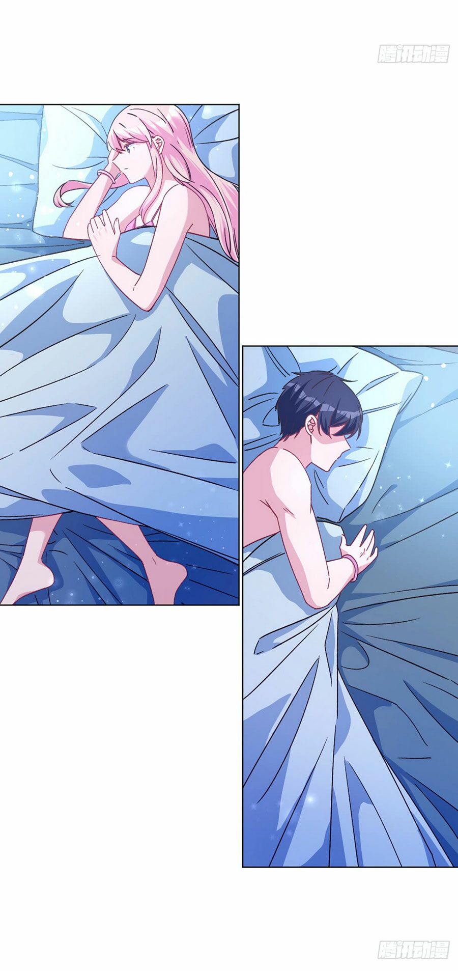 baba đẹp trai trên trời rơi xuống chapter 48 25