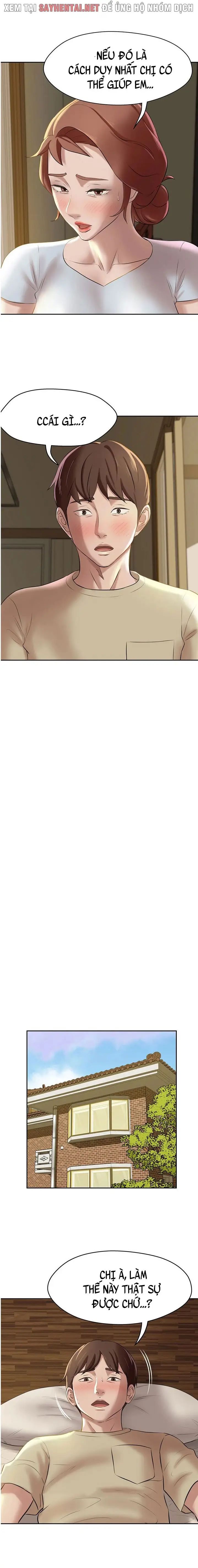 nhật ký quần lót chapter 9 12