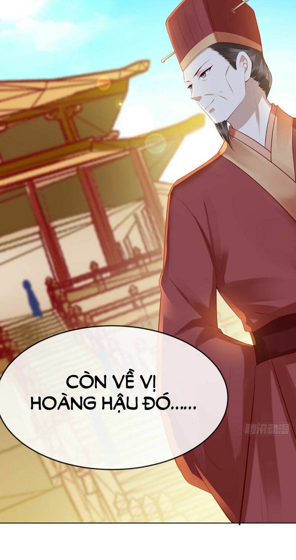 bổn cung muốn làm hoàng đế chapter 15 21