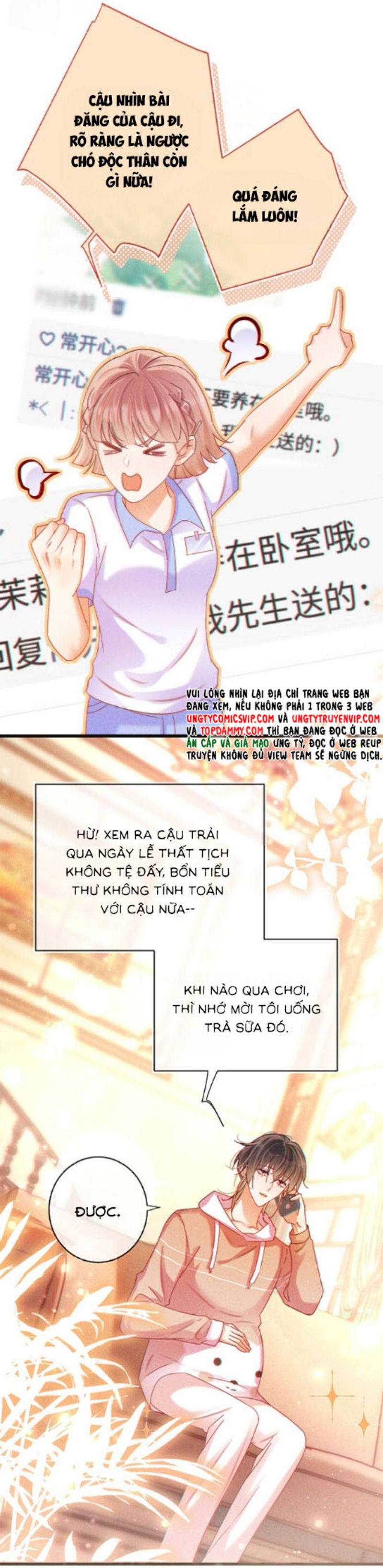 nịch tửu chapter 84 36