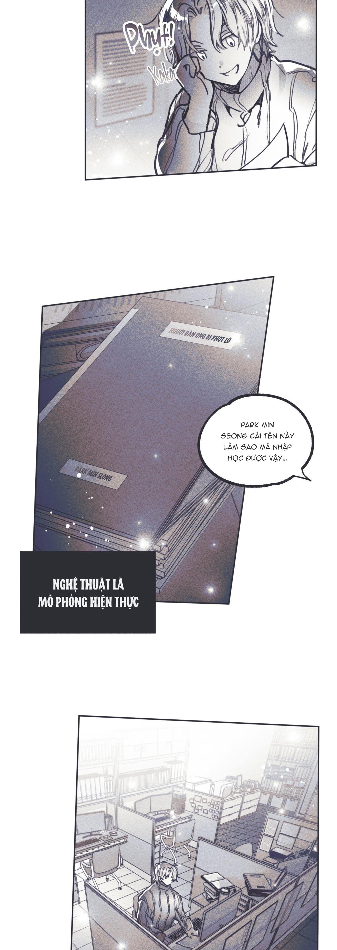 hồi ức cơn thịnh nộ chapter 2 20