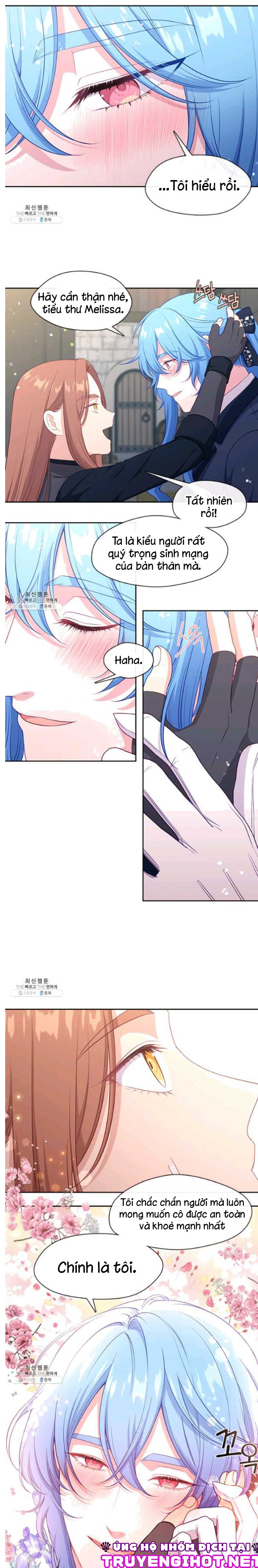 cẩn thận nữ phụ phản diện đấy! chapter 79 19