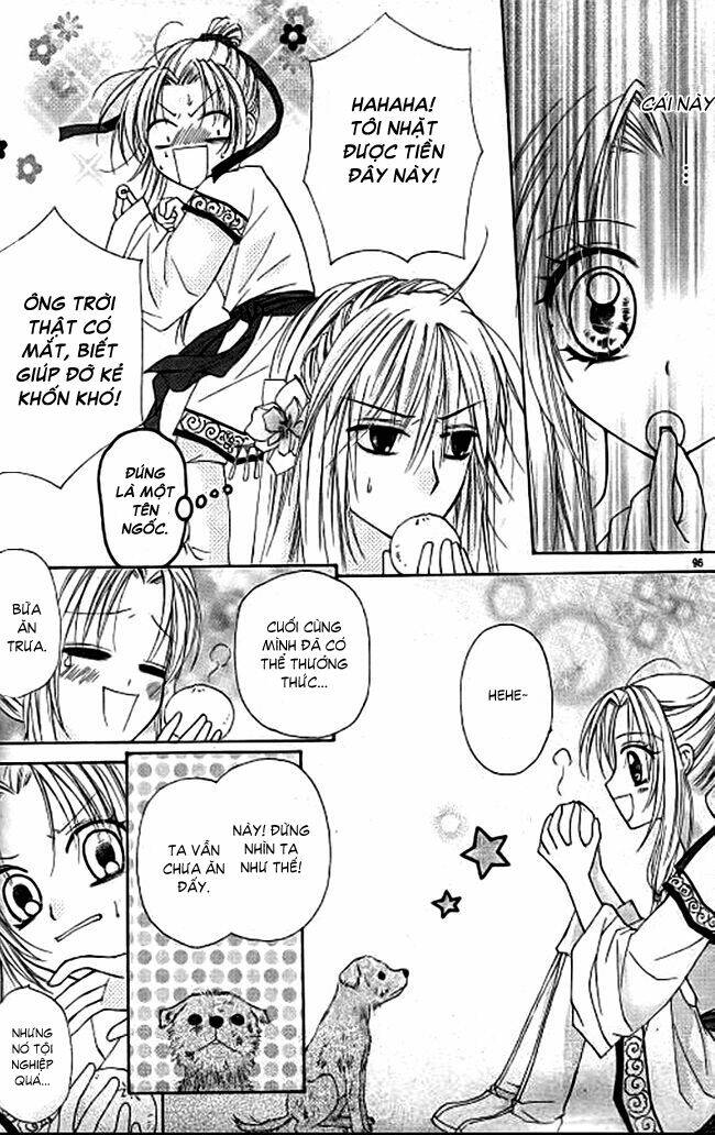 hoán long cải phụng kỳ duyên truyện chapter 1 23