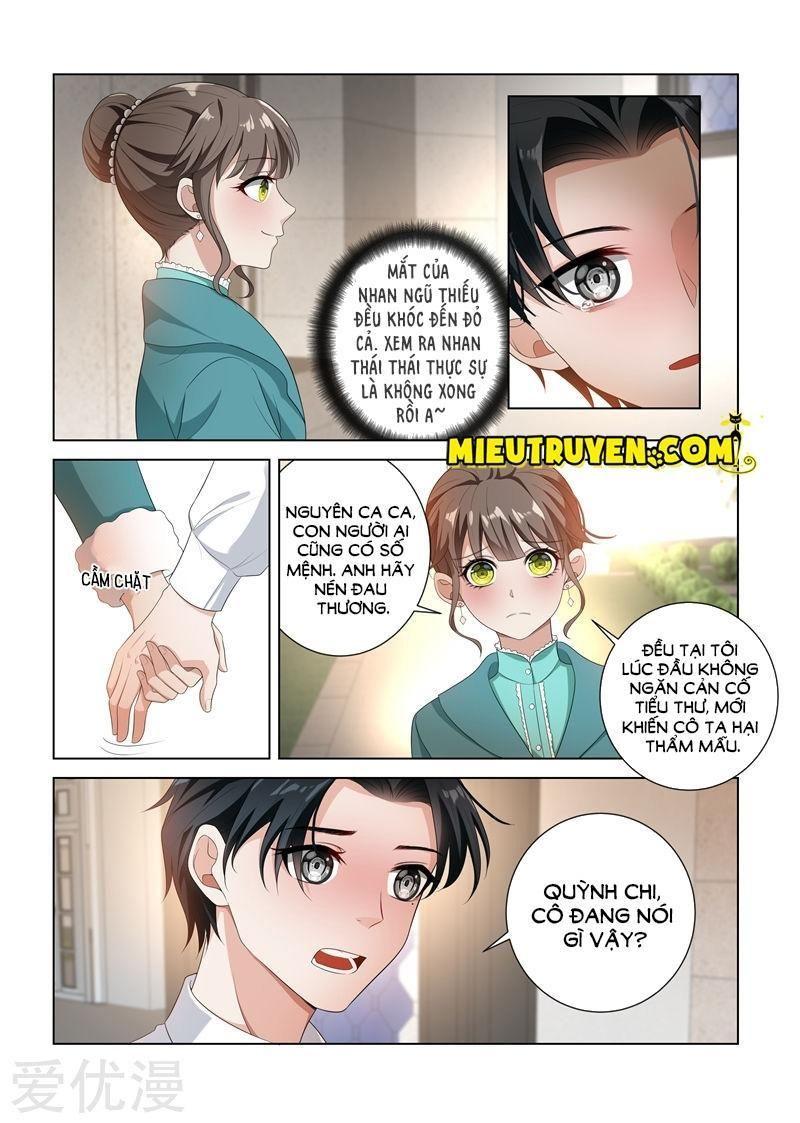 thiếu soái! vợ ngài lại bỏ trốn chapter 95 2
