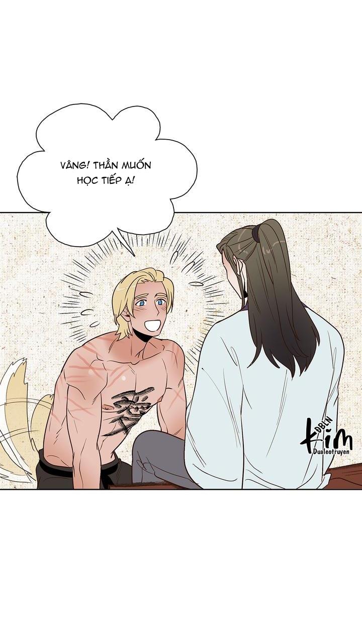 bl cổ trang - âu cổ ngắn nhà kim chapter 15.2 28