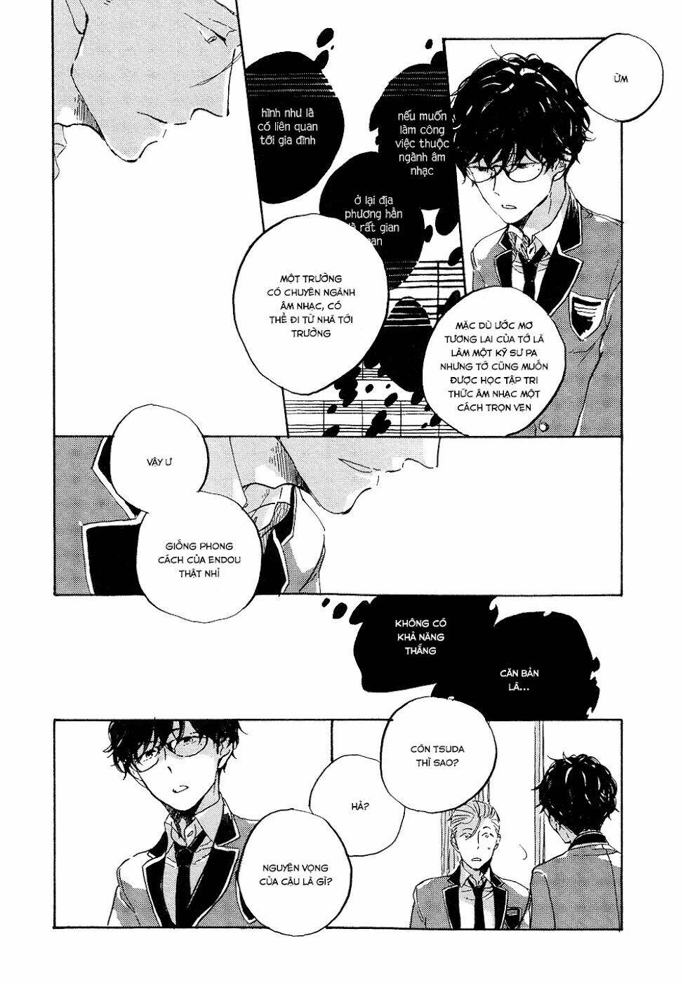 endou-kun no jikken note chapter 4 21