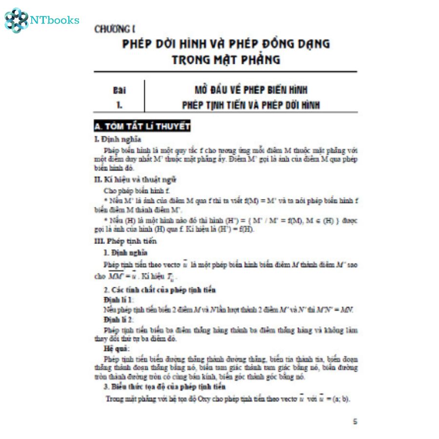 Sách Kĩ Thuật Giải Nhanh Bài Toán Hay Và Khó Hình Học Lớp 11