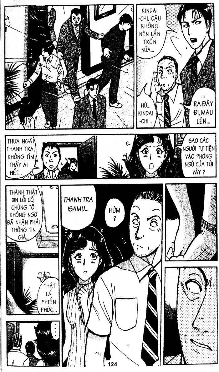 thám tử kindaichi (bản đẹp) chapter 199 39