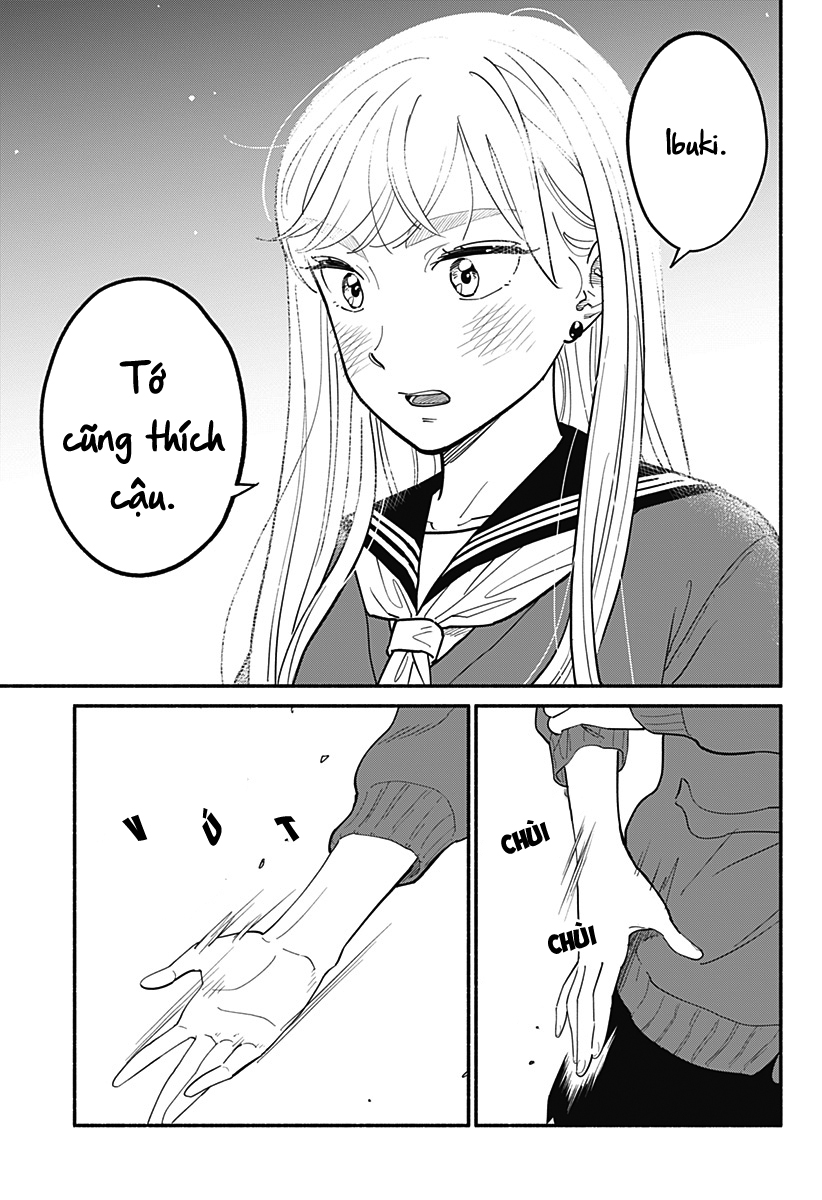 tình đầu ngây ngô chapter 10 27