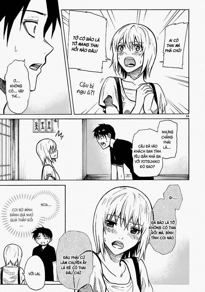 ore ga doutei o sutetara shinu ken ni tsuite chapter 20 14