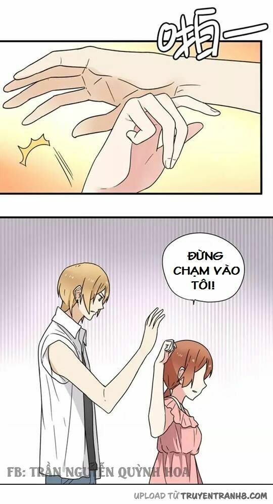 tình yêu! bắt đầu từ ngày hôm nay chapter 2 28