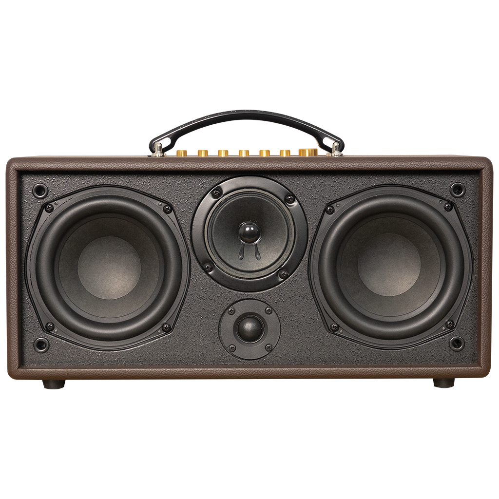 Dàn Âm Thanh Di Động Xách Tay ACNOS CS366 PLUS - HÀNG CHÍNH HÃNG