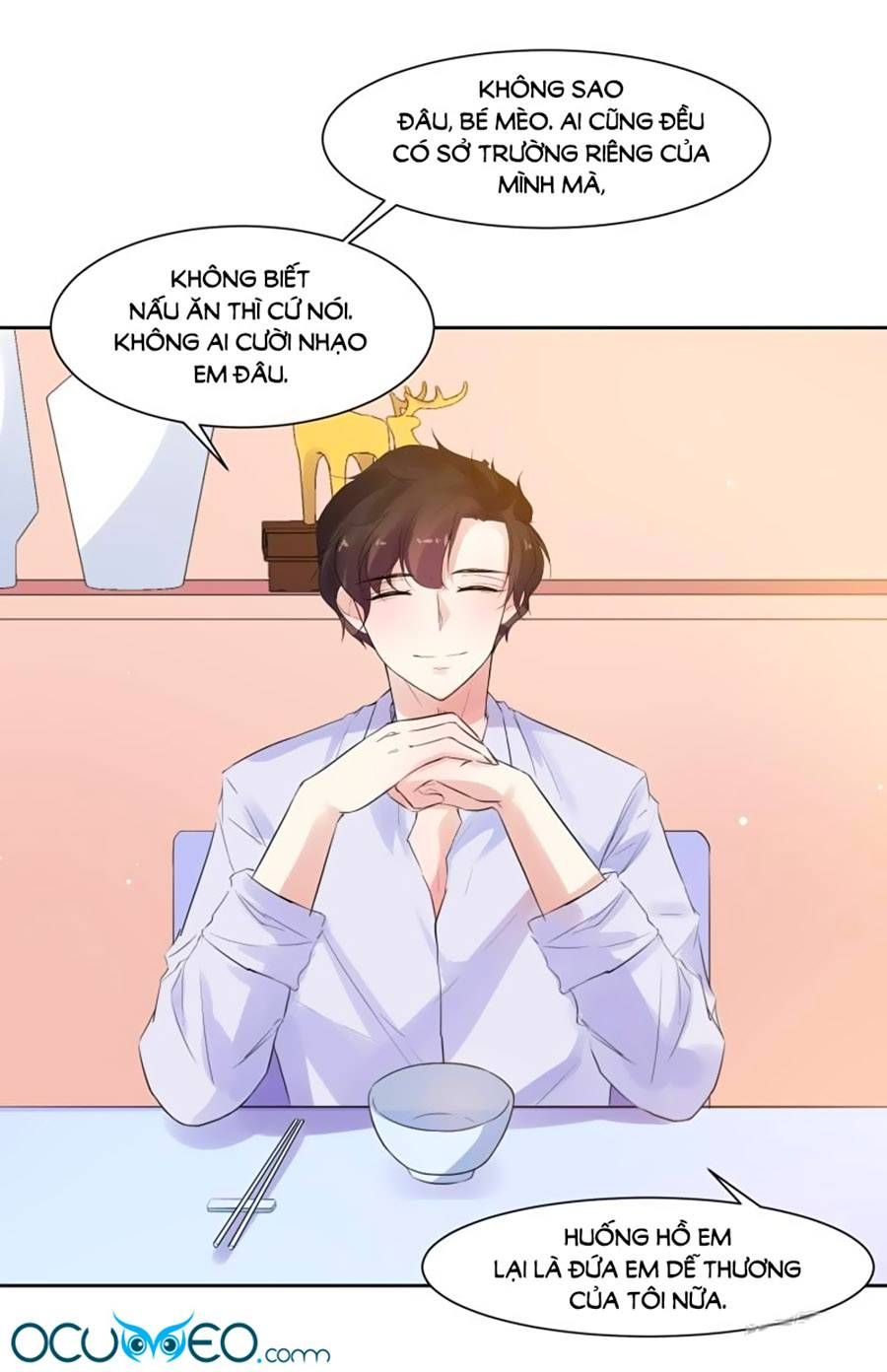 thầy giáo ác ma yêu tôi rồi chapter 8 11