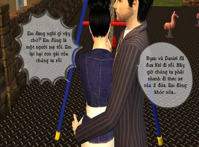 tìm em [truyện sims] chapter 34 28