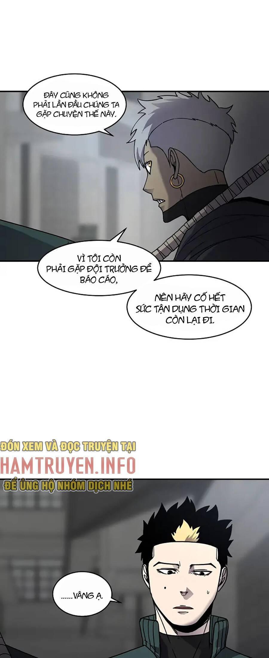 shaman - pháp sư chapter 59 9