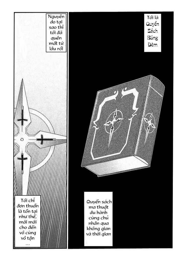 mahou shoujo lyrical nanoha a\'s chapter 3 2